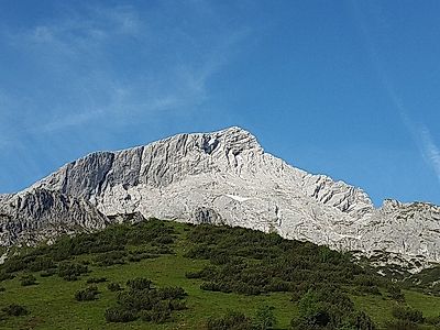 Climb the Alpspitze
