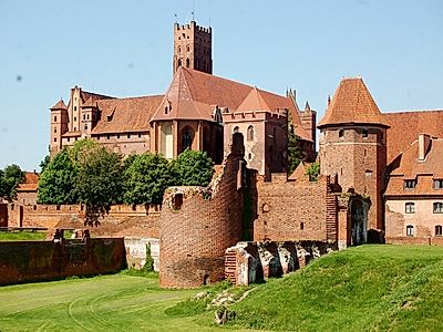 Malbork Castle Group Tour