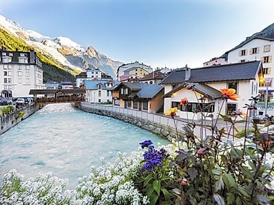 Chamonix Mont-Blanc Private Day Trip