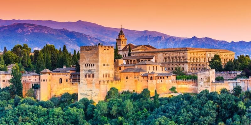 3 days in Granada