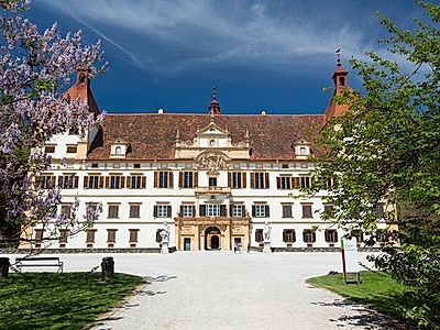 Eggenberg Palace Private Tour