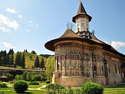 Classic Bucovina Private Tour (Painted Monasteries, Black Pottery and Egg Museum)