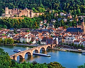 2 Nights in Heidelberg