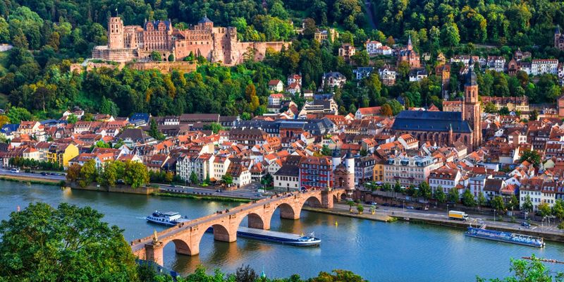 3 days in Heidelberg