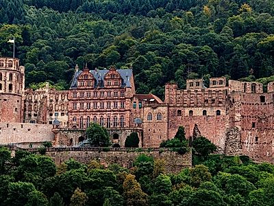 Discover Schloss Heidelberg