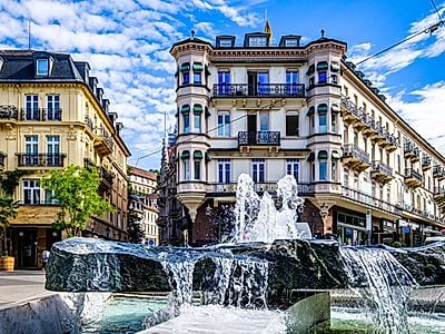 Baden-Baden by Private Transfer