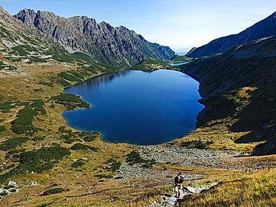 High Tatras Private Hiking Tour