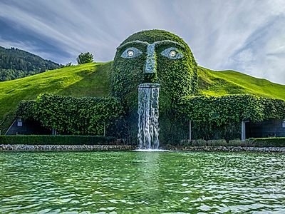 Upgrade to Salzburg By Private Transfer with a Stop at the Swarovski Museum
