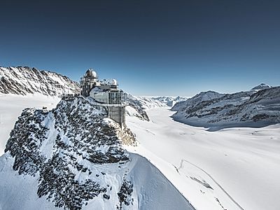 Jungfraujoch Private Tour