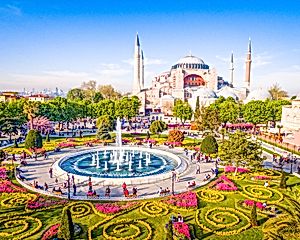 3 Nights in Istanbul