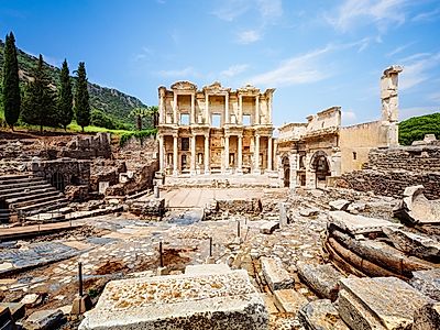 Classic Ephesus Group Tour