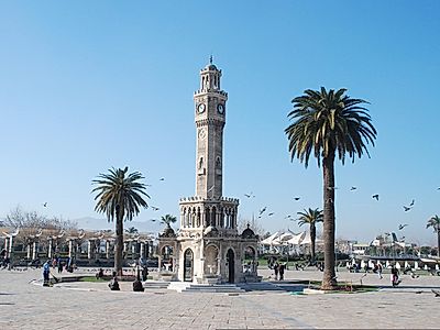 Izmir Old City Private Full Day Walking Tour