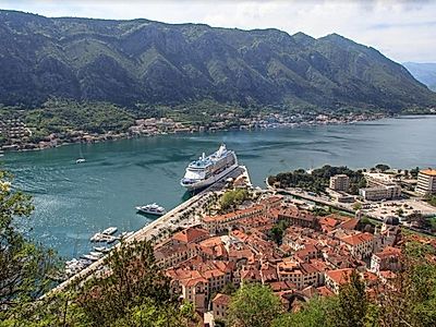 Historic Heritage of Kotor Bay Private Tour