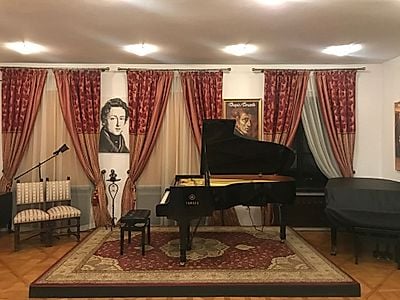 Chopin Music Concert