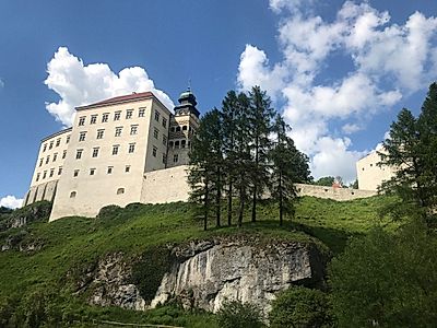 Ojcow National Park and Ogrodzieniec Castle Private Tour