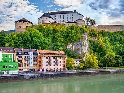 Kufstein Fortress Private Tour