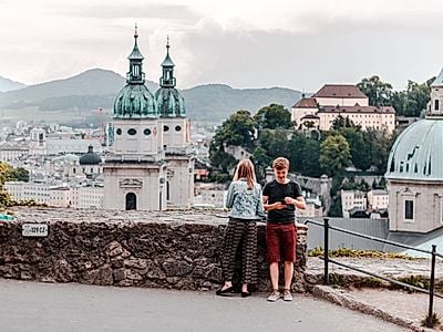 Upgrade to Salzburg by Private Transfer