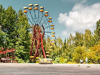Chernobyl Group Day Tour