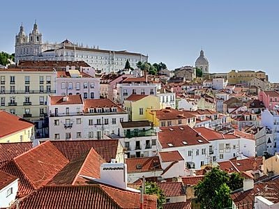 Lisbon Private Walking Tour