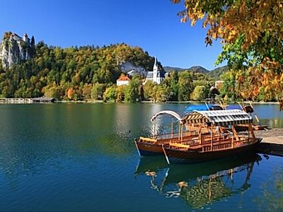 Bled Fairytale Small Group Tour