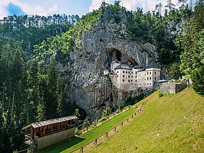 Postojna Cave and Predjama Castle Private Tour