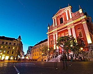3 Nights in Ljubljana