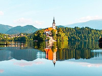 Bled by Private Transfer