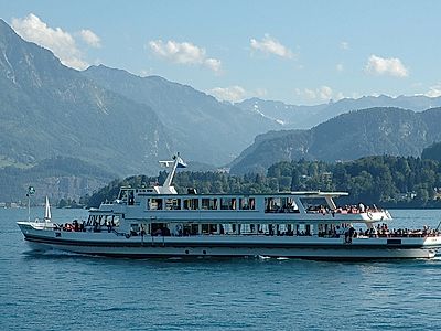 Lake Lucerne Private Tour