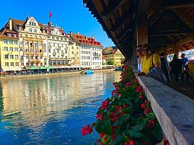 Lucerne Private Walking Tour