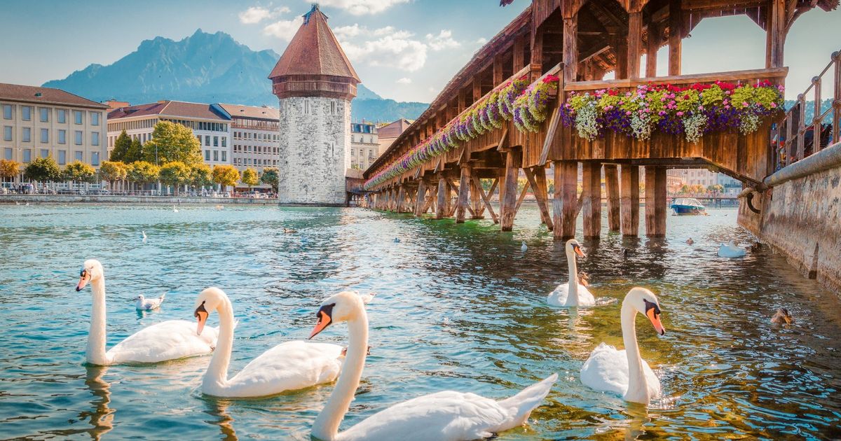 Lugano, Lucerne, and Zurich Private Tour Itinerary