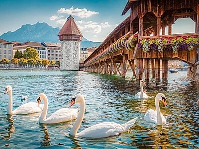 Lucerne, Love and Luxury