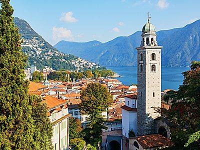 Upgrade to Lugano by Private Transfer