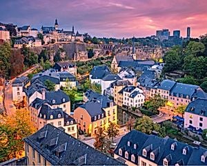 2 Nights in Luxembourg City