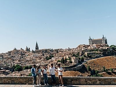 Toledo Premium Guided Small Group Tour