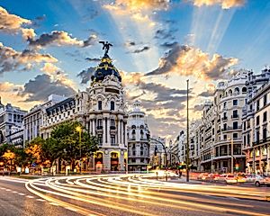 3 Nights in Madrid