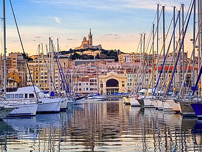 Must See Marseille Private Half Day Tour