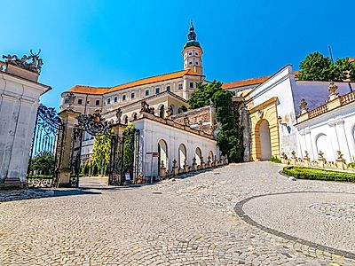 Mikulov Private Walking Tour with a visit to the Jewish Heritage Sites