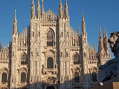 Best of Milan: The Last Supper, Duomo & City Small Group Tour