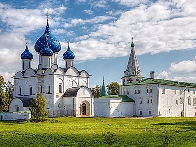 Private Day Trip to Vladimir and Suzdal