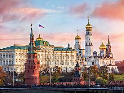 Red Square and Kremlin Private Walking Tour