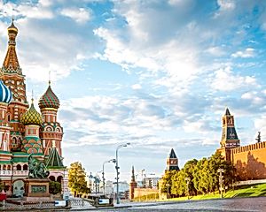 4 Nights in Moscow