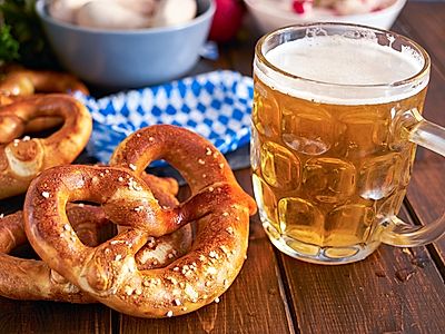 Bavarian Food & Beer Private Tour