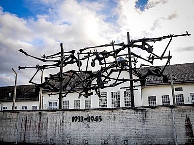 Dachau Concentration Camp Memorial Site Group Tour