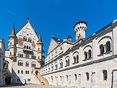 Neuschwanstein Castle Small Group Tour