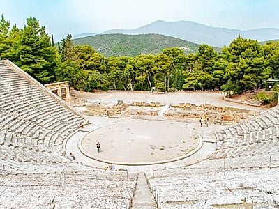 Epidaurus Private Tour
