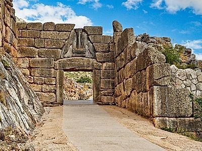 Mycenae Private Tour