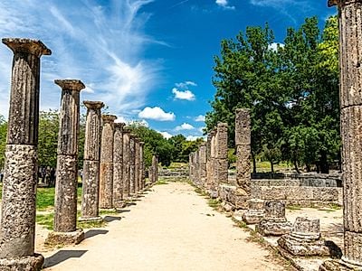 Ancient Olympia by Private Transfer