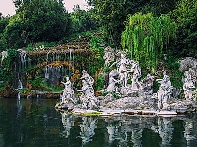 Half-day Private Excursion to Caserta from Naples