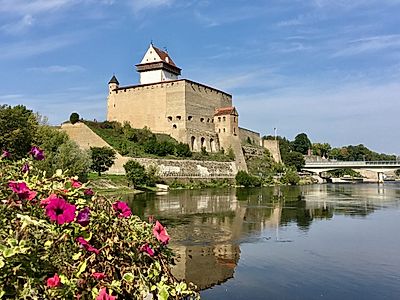 Narva Private Walking Tour