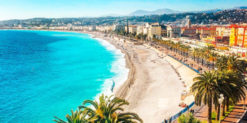 4 days in Nice